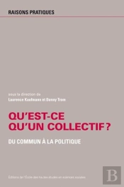 Qu'Est-Ce Qu'Un Collectif ? ; Du Commun Au Politique