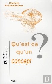 Qu'Est-Ce Qu'Un Concept ?