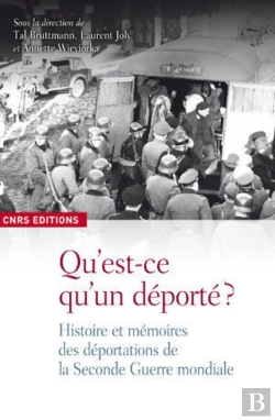 Bertrand.pt - Qu'Est-Ce Qu'Un Déporté ?