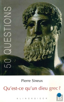 Bertrand.pt - Qu'Est-Ce Qu'Un Dieu Grec ?
