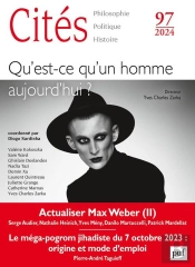 Qu'Est-Ce Qu'Un Homme Aujourd'Hui ? (Édition 2024)