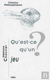 Qu'Est-Ce Qu'Un Jeu ?