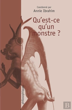 Bertrand.pt - Qu'Est-Ce Qu'Un Monstre ?