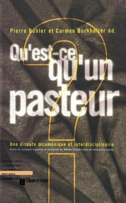 Bertrand.pt - Qu'Est-Ce Qu'Un Pasteur ?