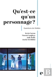 Qu'Est-Ce Qu'Un Personnage ?