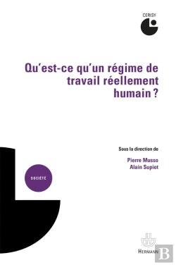 Bertrand.pt - Qu'Est-Ce Qu'Un Régime De Travail Réellement Humain ?