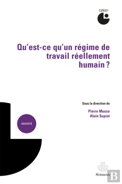 Bertrand.pt - Qu'Est-Ce Qu'Un Régime De Travail Réellement Humain ?