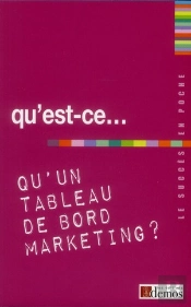 Qu'Est Ce Qu'Un Tableau De Bord Marketing
