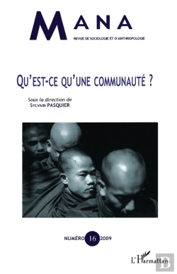 Bertrand.pt - Qu'Est Ce Qu'Une Communauté ? (Édition 2009)