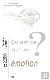 Qu'Est-Ce Qu'Une Émotion ?