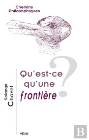 Qu'Est-Ce Qu'Une Frontière ?
