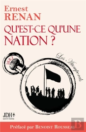 Qu'Est-Ce Qu'Une Nation ?