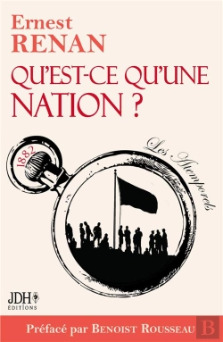 Bertrand.pt - Qu'Est-Ce Qu'Une Nation ?