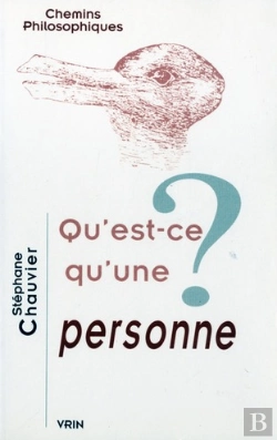 Bertrand.pt - Qu'Est-Ce Qu'Une Personne ?