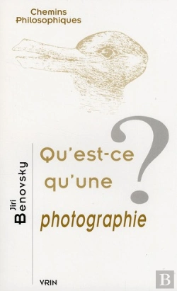 Bertrand.pt - Qu'Est-Ce Qu'Une Photographie ?