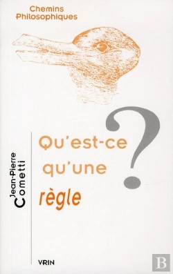 Bertrand.pt - Qu'Est-Ce Qu'Une Règle ?