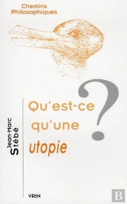 Bertrand.pt - Qu'Est-Ce Qu'Une Utopie ?