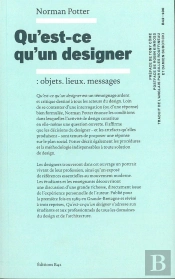 Qu'Est-Ce Un Designer?
