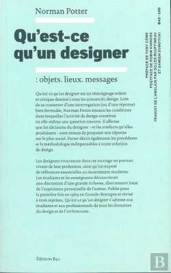 Bertrand.pt - Qu'Est-Ce Un Designer?