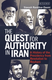 Quest For Authority In Iran The