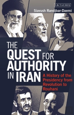 Bertrand.pt - Quest For Authority In Iran The