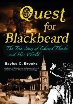 Bertrand.pt - Quest For Blackbeard: The True Story Of Edward Thache And His World