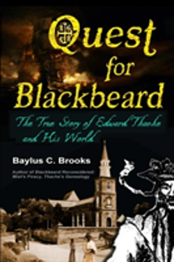 Bertrand.pt - Quest For Blackbeard: The True Story Of Edward Thache And His World