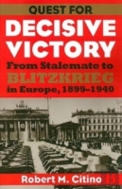 Quest For Decisive Victory