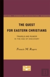 Quest For Eastern Christians