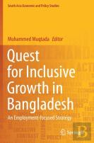 Quest For Inclusive Growth In Bangladesh