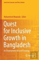 Quest For Inclusive Growth In Bangladesh