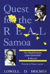 Quest For The Real Samoa