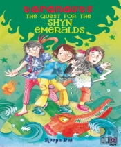 Quest For The Shyn Emeralds