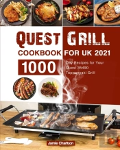 Quest Grill Cookbook For Uk 2021