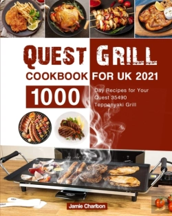 Bertrand.pt - Quest Grill Cookbook For Uk 2021