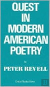 Quest In Modern American Poetry