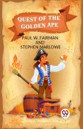 Quest Of The Golden Ape