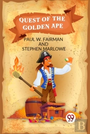 Quest Of The Golden Ape