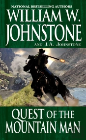 Quest Of The Mountain Man
