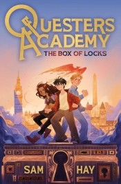 Questers Academy: The Box Of Locks