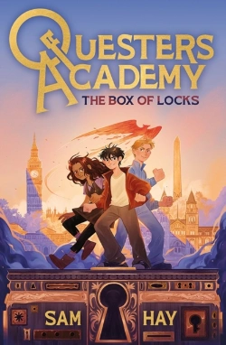 Bertrand.pt - Questers Academy: The Box Of Locks