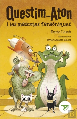 Bertrand.pt - Questim-Aton I Les Mascotes Faraã²Niques