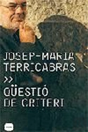 Qüestió De Criteri