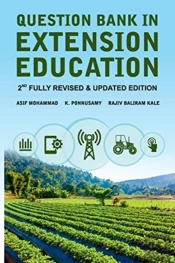 Question Bank In Extension Education