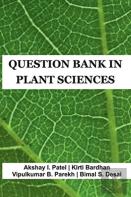 Question Bank In Plant Sciences