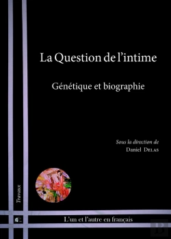 Bertrand.pt - Question De L'Intime