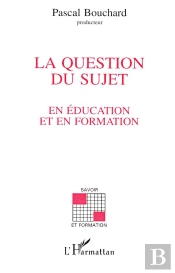 Question Du Sujet En Education Et En Formation