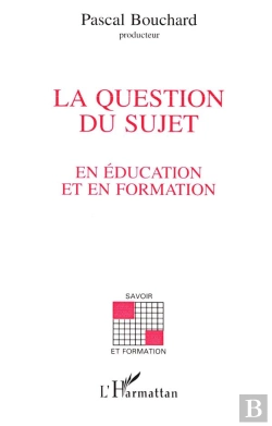 Bertrand.pt - Question Du Sujet En Education Et En Formation