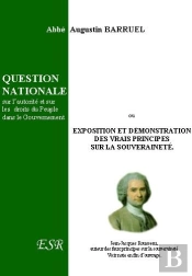 Question Nationale, Sur L'Autorité Et Sur Les Droits Du Peuple Dans Le Gouvernement