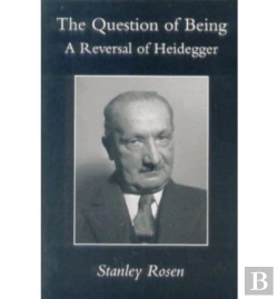 Bertrand.pt - Question Of Being Â€“ Reversal Of Heidegger